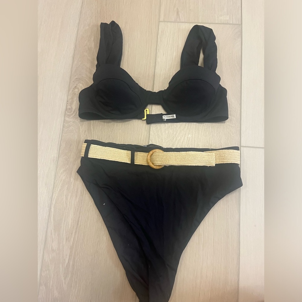 EUC Weworewhat bikini